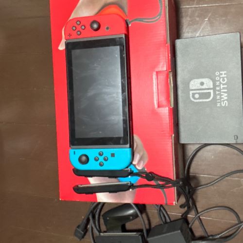 ニンテンドースイッチ