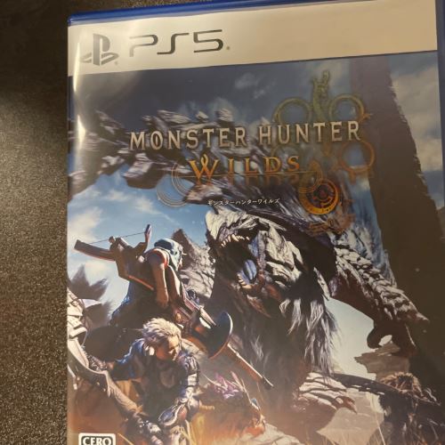モンスターハンターワイルズ