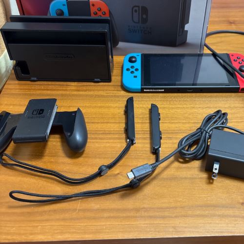 ニンテンドーSwitch