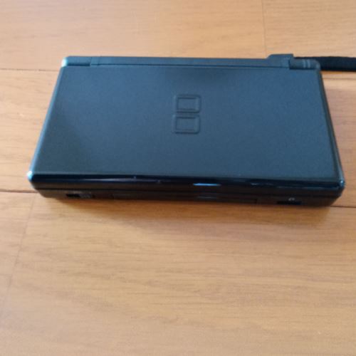 ニンテンドーDS Lite ジェットブラック