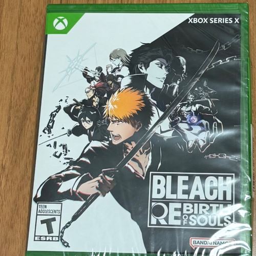 BLEACH Rebirth of Souls