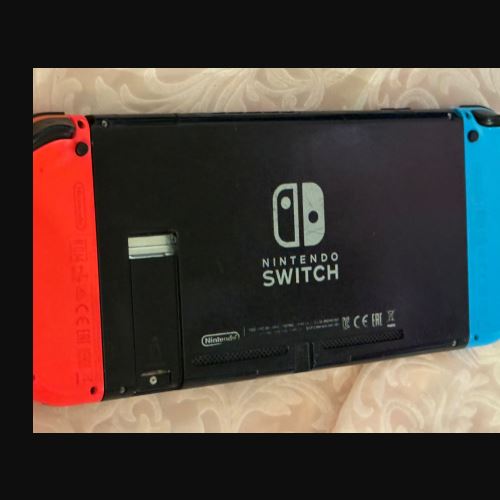 ニンテンドースイッチ