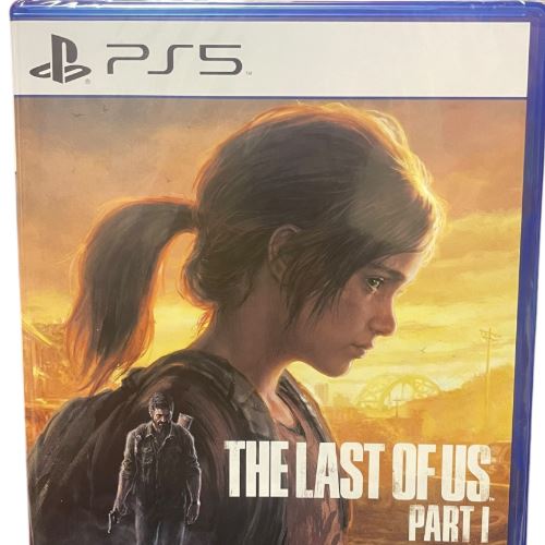 PS5 ラストオブアス パート1