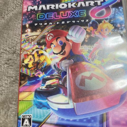 マリオカート8 Switch用