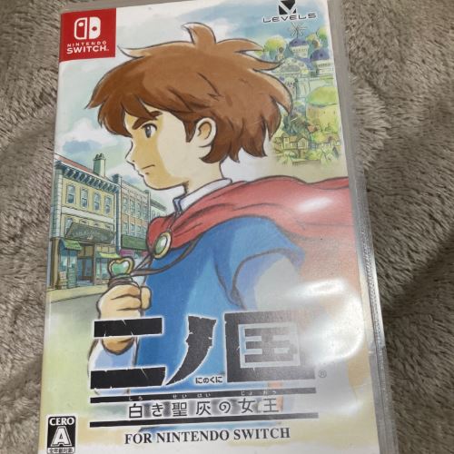 二ノ国　　Switch用