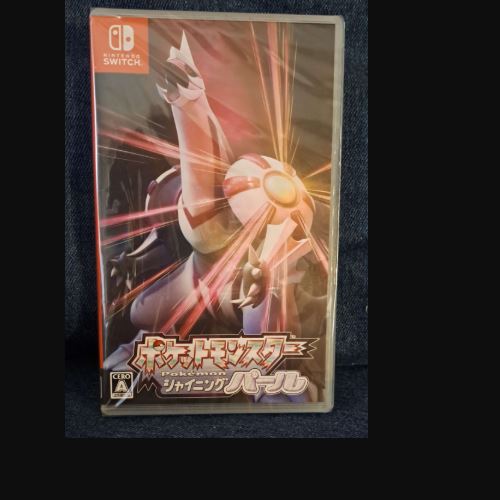Switch ポケットモンスター シャイニングパール