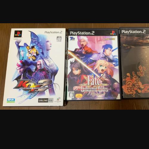 PS2 ソフトセット