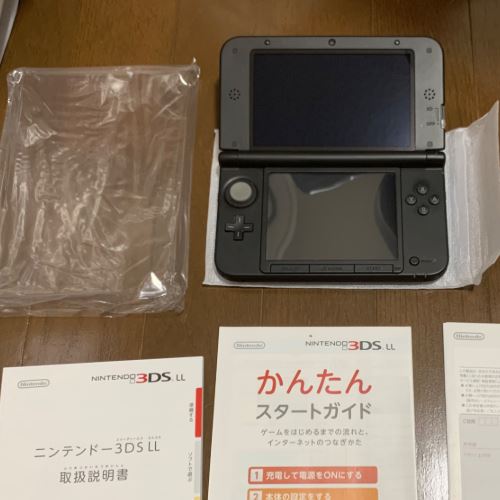3DS LL