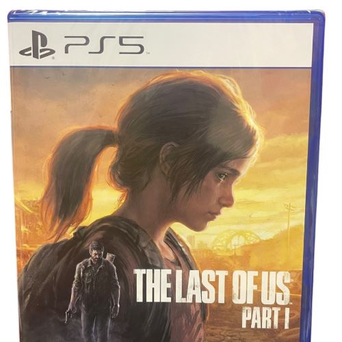 PS5 ラストオブアス パート1