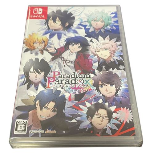 Switch パラダイム パラドックス