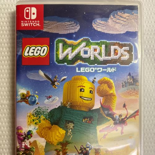 任天堂Switch LEGOワールド