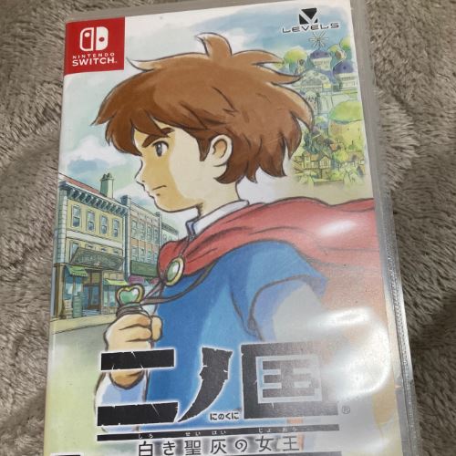 二ノ国　　Switch用