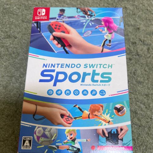 ニンテンドーSwitch スポーツ