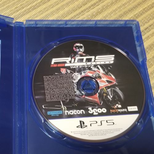 PS5 リムズレーシング