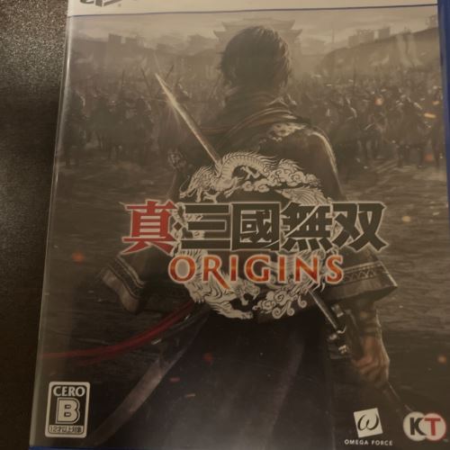 真　三国無双　ORIGINS
