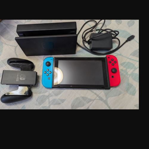 ニンテンドースイッチ