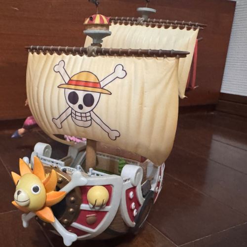 ワンピースフィギュア