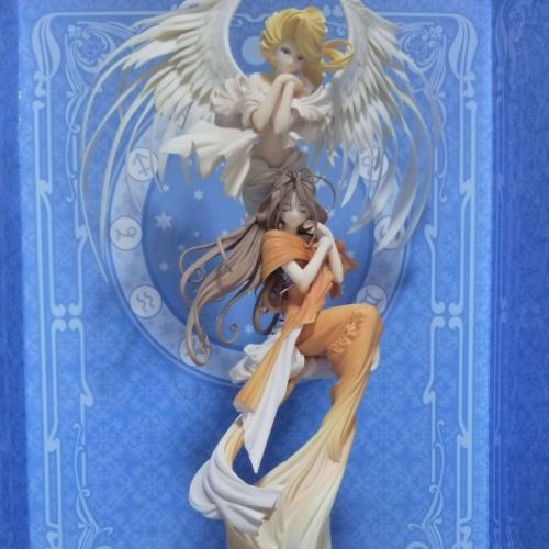 ああっ女神さまっ ベルダンディー with ホーリーベル 1/10 完成品フィギ