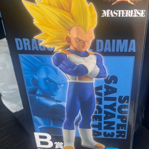 ドラゴンボール ベジータ