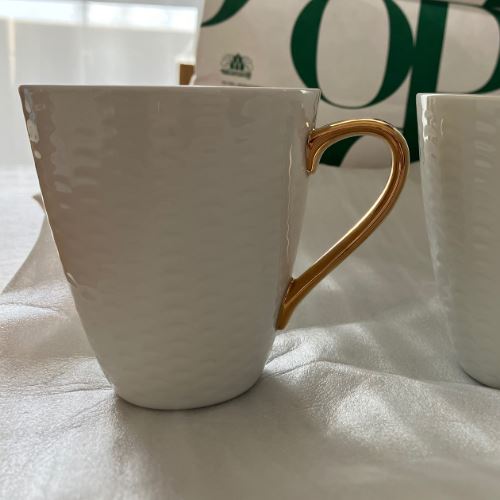 ノリタケ　ペアマグカップ