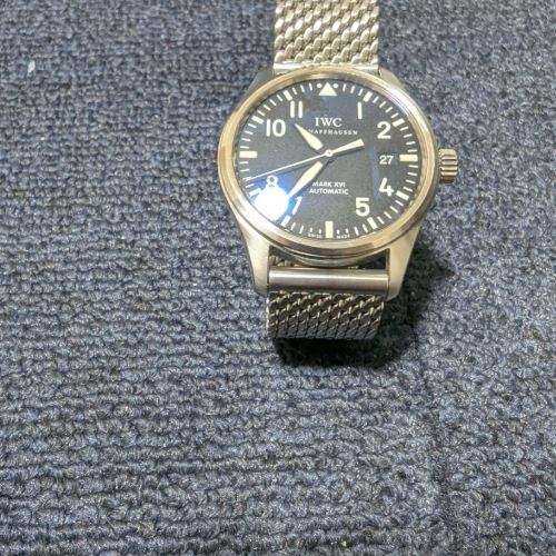 IWC パイロットウォッチ mark16