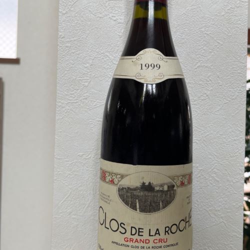 99クロ・ド・ラ・ロッシュ　ジャッキー・トロショー