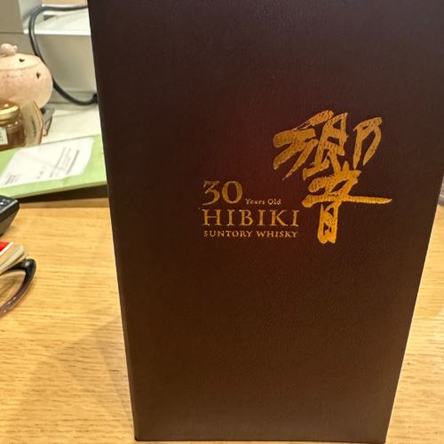 ウイスキー サントリー響