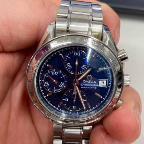 オメガ スピードマスター