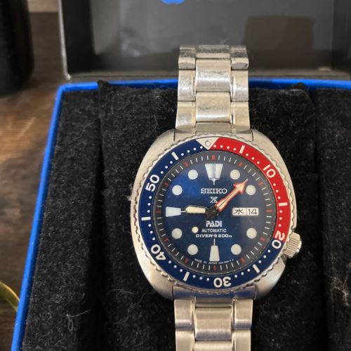 セイコー プロスペックス SKX009K