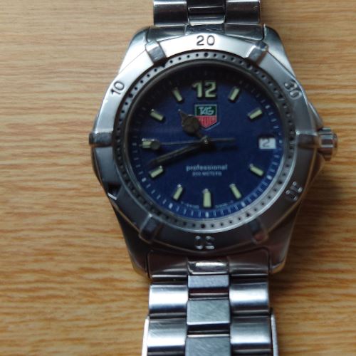 タグホイヤー その他 WK121