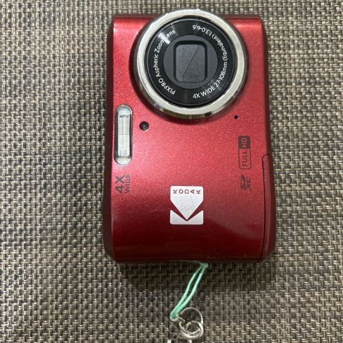 コダックコンパクトデジタルカメラ