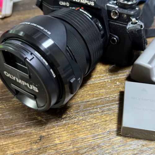 オリンパス　ミラーレスカメラレンズセット