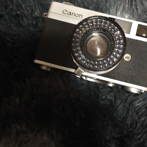 キャノン　一眼レフカメラ