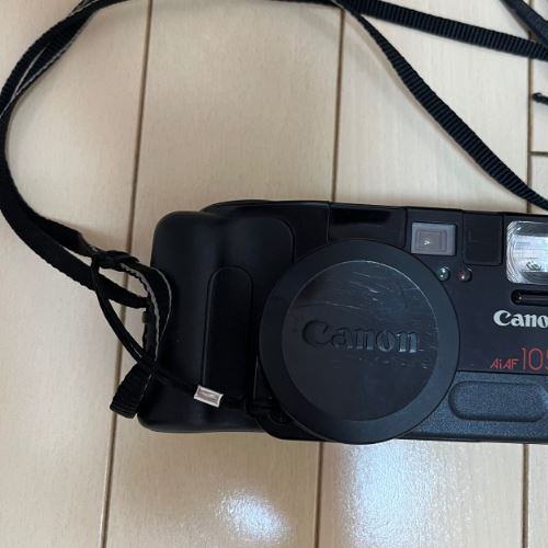 Canonカメラ