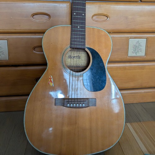 Morris F10