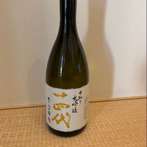 中取り　播州山田錦　720mm