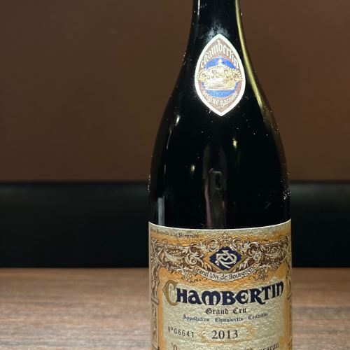 2013 シャンベルタン　アルマンルソー