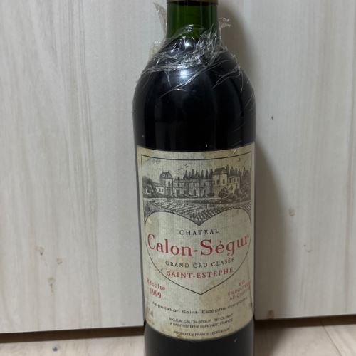 カロンセギュール　1999年