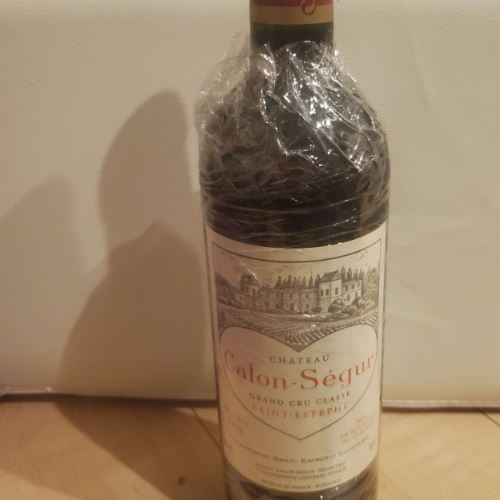 シャトーカロンセギュール1998