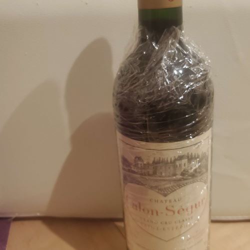 シャトーカロンセギュール1996