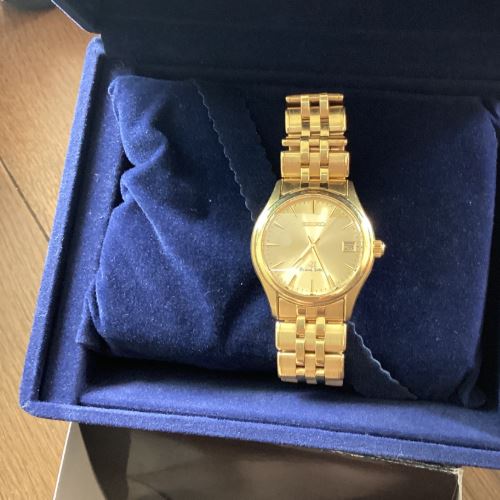 セイコー グランドセイコー 18kt 9f 62 oa4