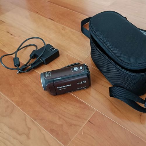 デジカメビデオカメラ