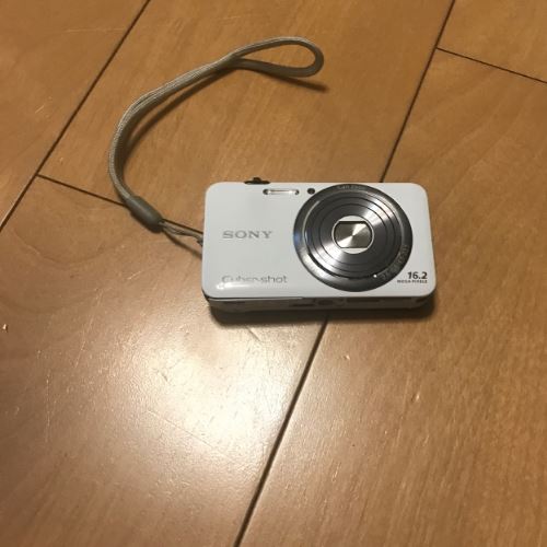 デジタルスチルカメラ