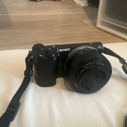 一眼レフカメラ