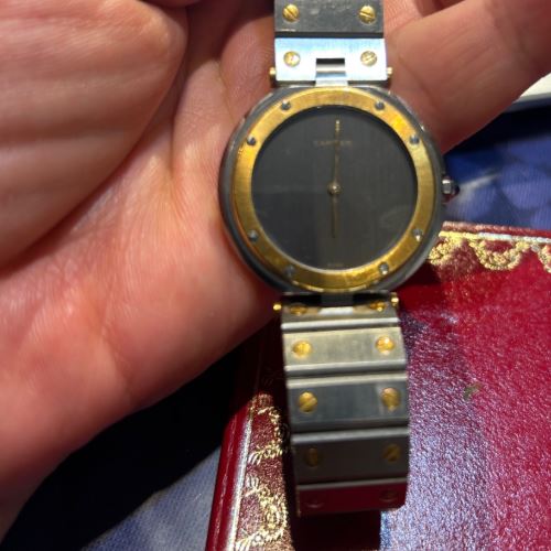 カルティエ サントス 304148