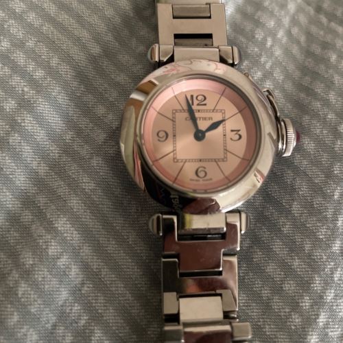 カルティエ パシャ 297