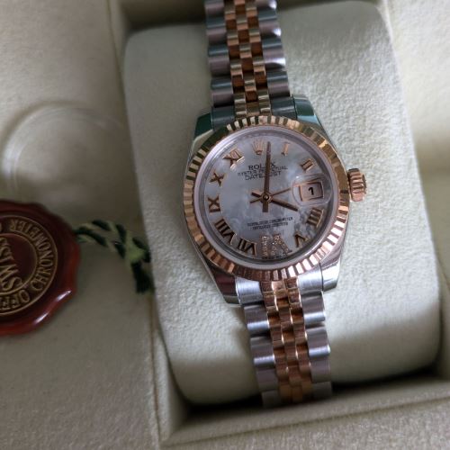 ロレックス デイトジャスト