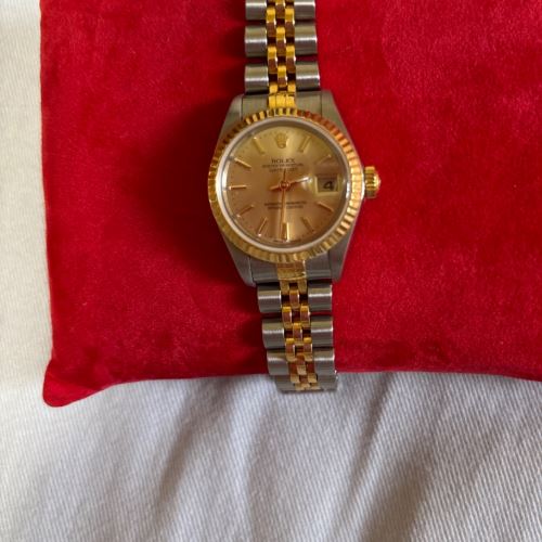 ロレックス デイトジャスト 7917