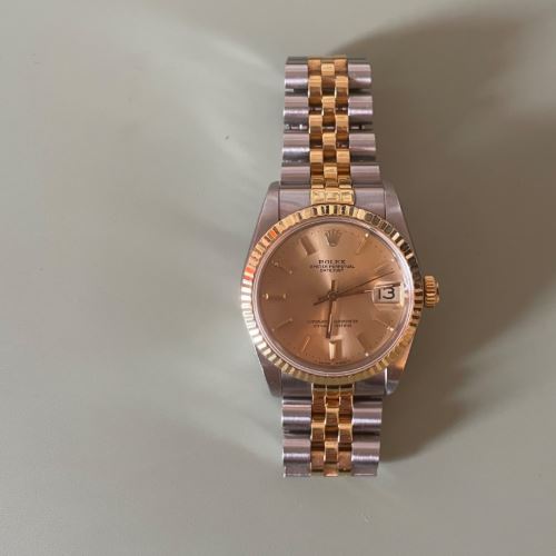 ロレックス デイトジャスト