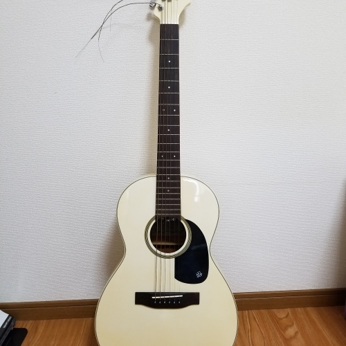 Fender YC-38H WHT
